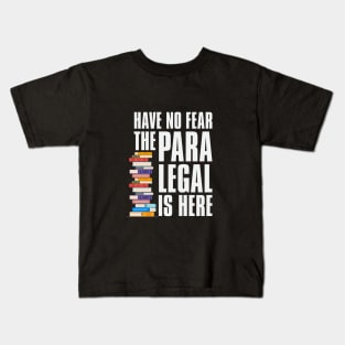 National Paralegal Day – October 23 Kids T-Shirt